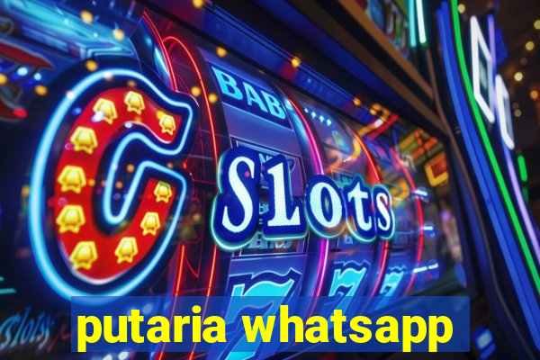 putaria whatsapp